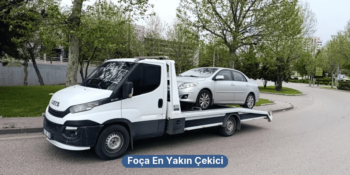 Foça En Yakın Çekici