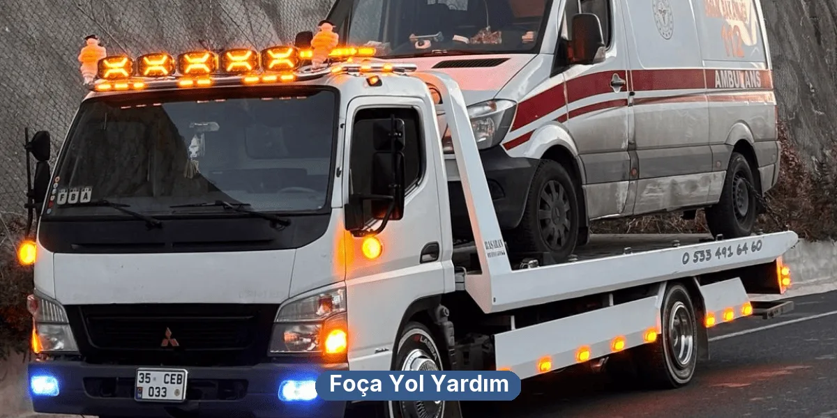 Foça Yol Yardım